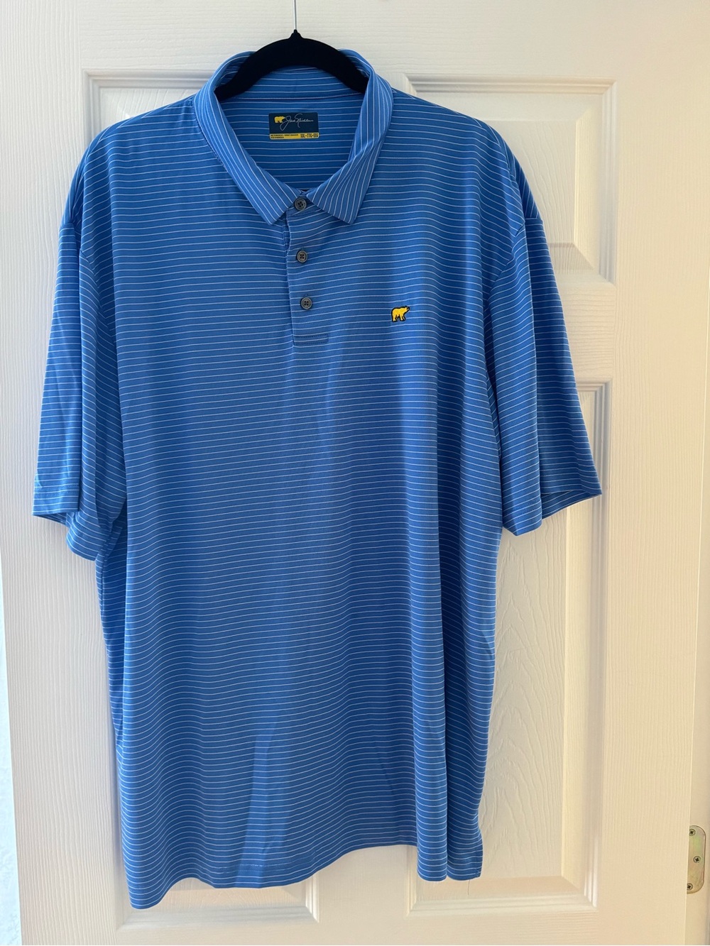 Jack Nicklaus Men’s Golf Polo XXL